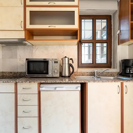 アパート Fascinating Flat Near Hadrians Gate *