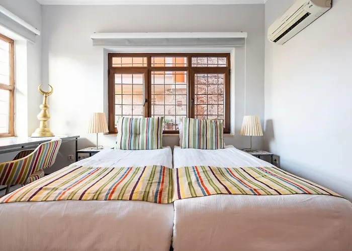 Fascinating Flat Near Hadrians Gate Daire
